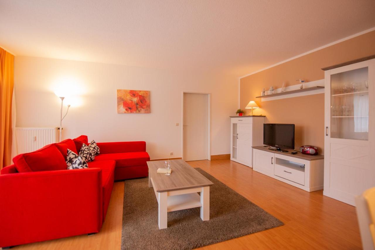 Ferienwohnung Sanddorn - Strandhaus Lobbe Kültér fotó