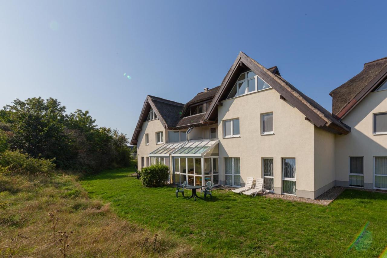Ferienwohnung Sanddorn - Strandhaus Lobbe Kültér fotó