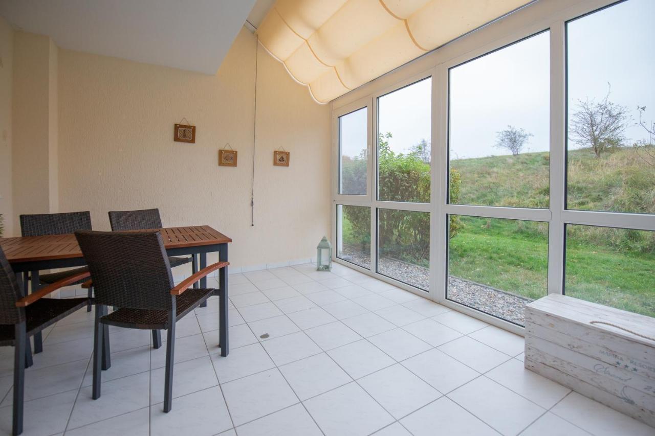 Ferienwohnung Sanddorn - Strandhaus Lobbe Kültér fotó