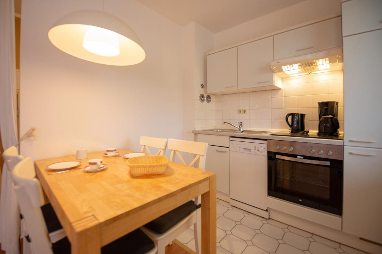 Ferienwohnung Sanddorn - Strandhaus Lobbe Kültér fotó