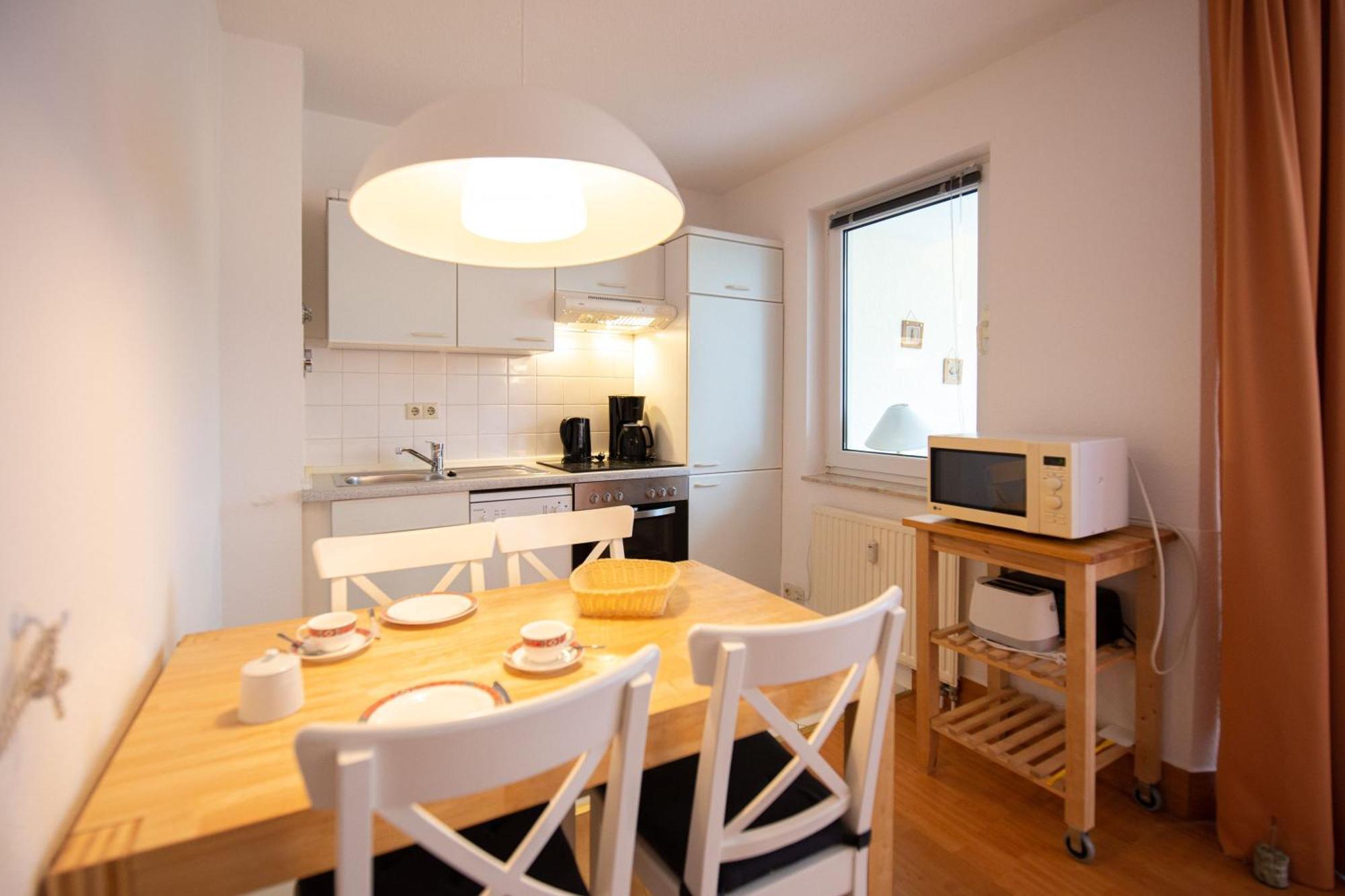 Ferienwohnung Sanddorn - Strandhaus Lobbe Kültér fotó