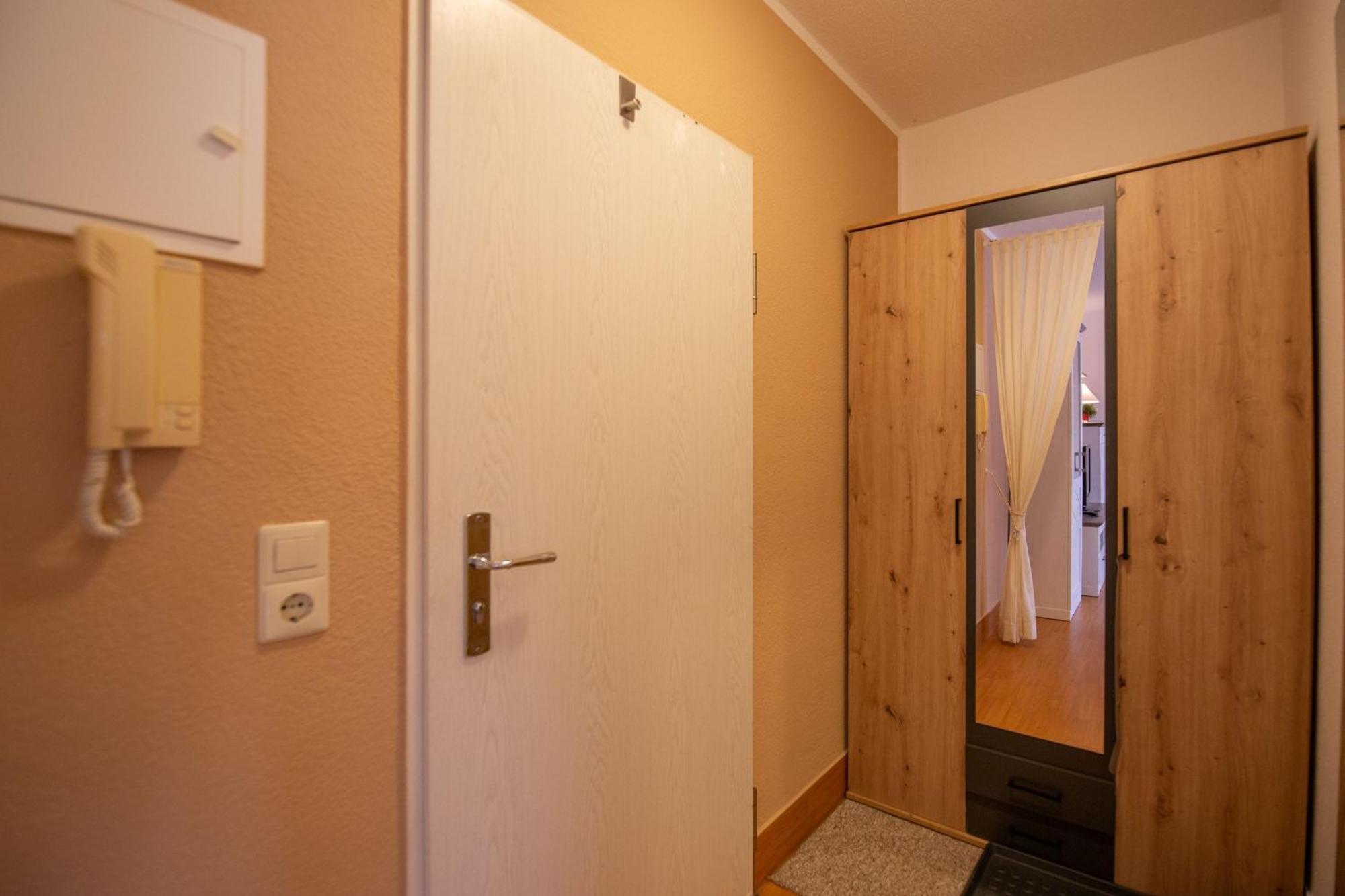 Ferienwohnung Sanddorn - Strandhaus Lobbe Kültér fotó