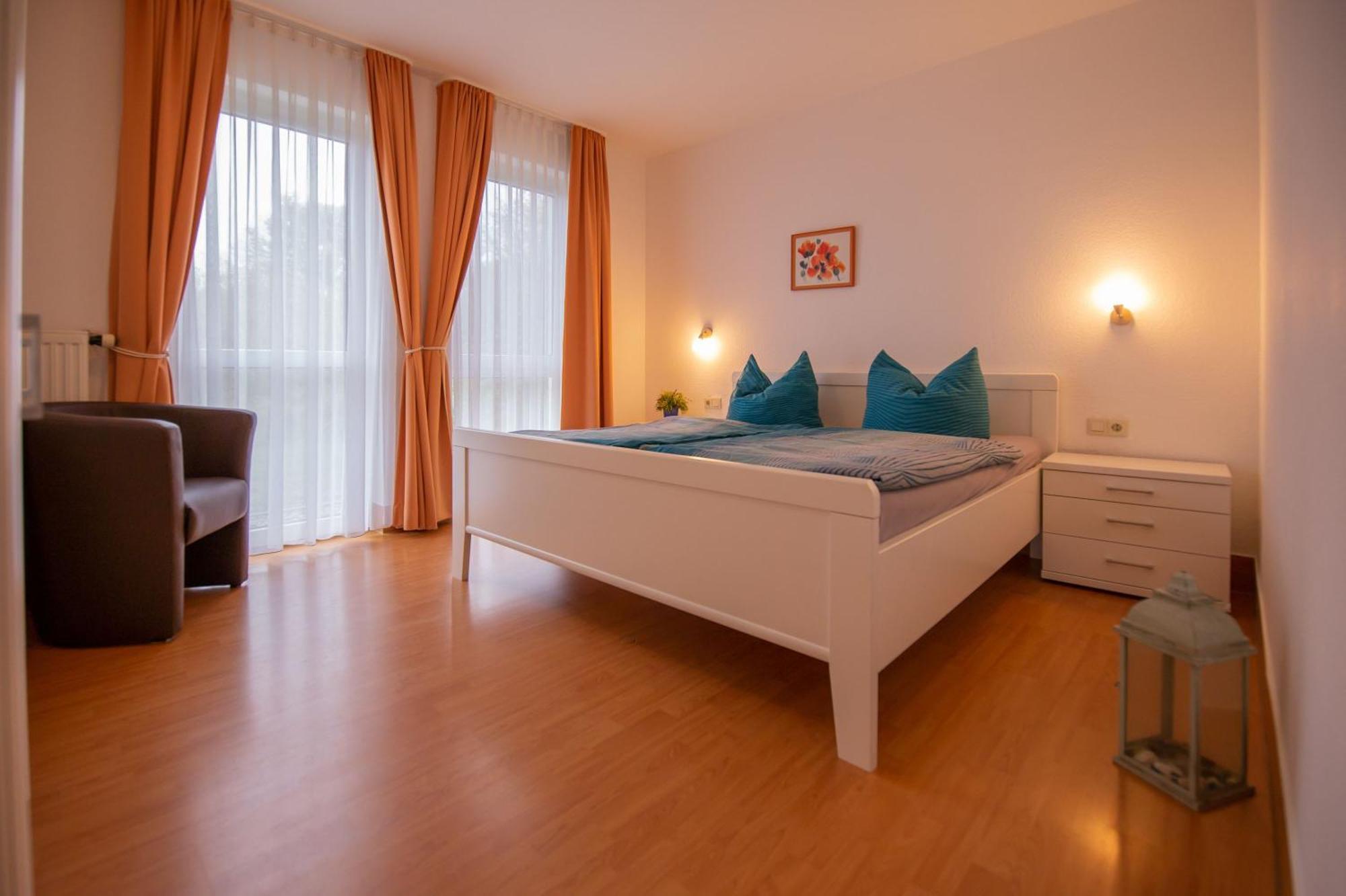 Ferienwohnung Sanddorn - Strandhaus Lobbe Kültér fotó