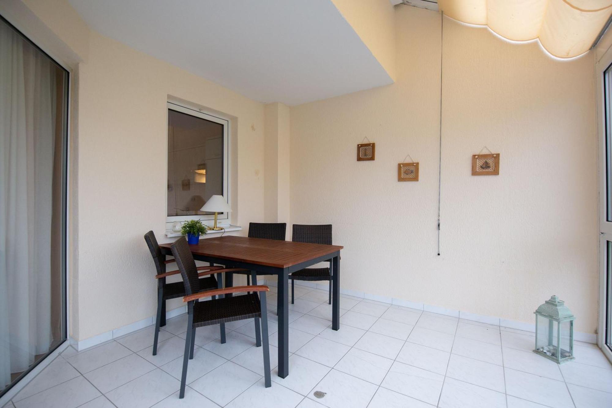 Ferienwohnung Sanddorn - Strandhaus Lobbe Kültér fotó