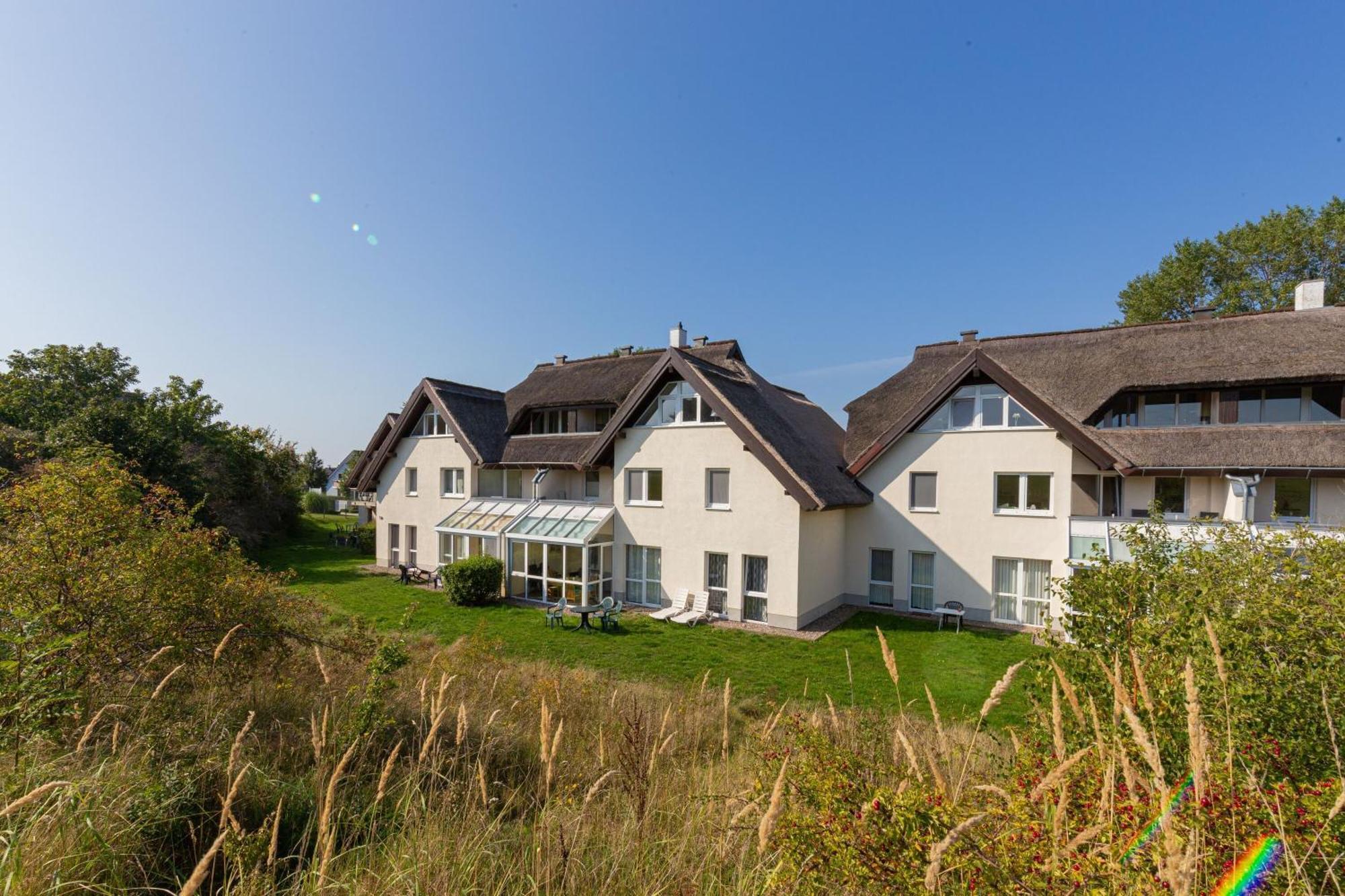 Ferienwohnung Sanddorn - Strandhaus Lobbe Kültér fotó
